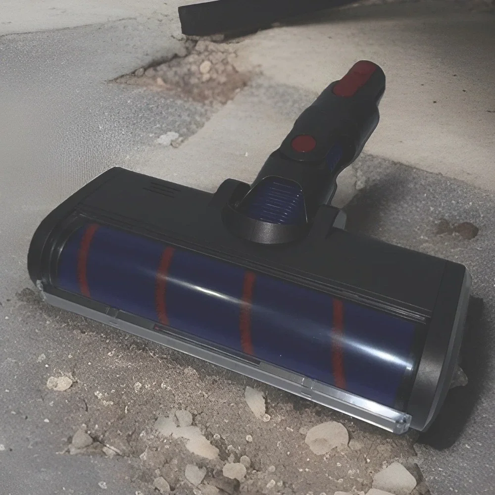 Dyson Unbranded Replacement Head for Soft Roller Fits V7 V8 V10 V11 Unused